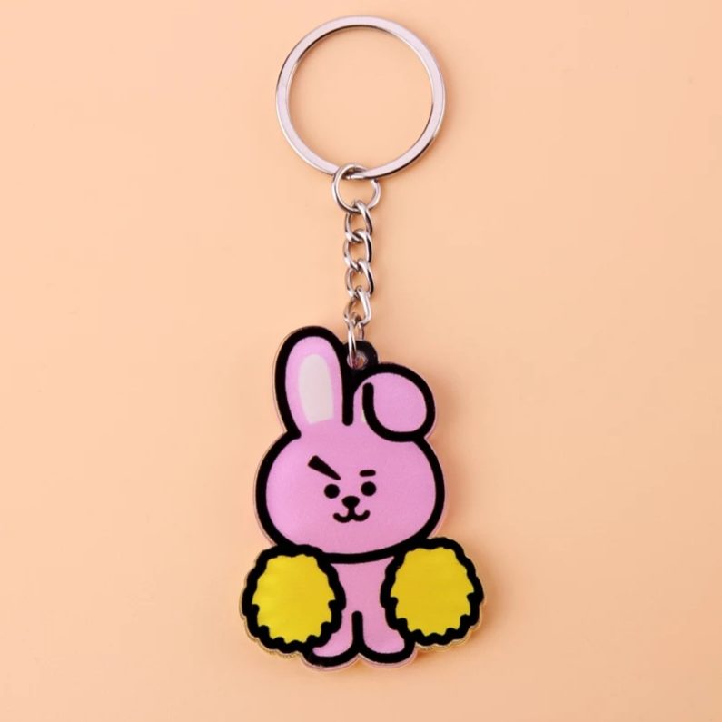BT21 Sleutelhanger, COOKY