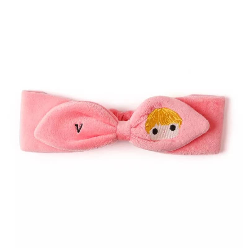 BTS V Hoofdband, Roze