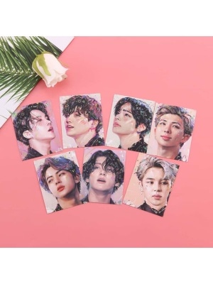 BTS - Magic Shop Fotokaarten
