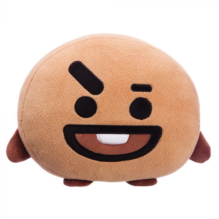 BT21 SHOOKY Pluche/Kussen, 32cm, LINE Friends