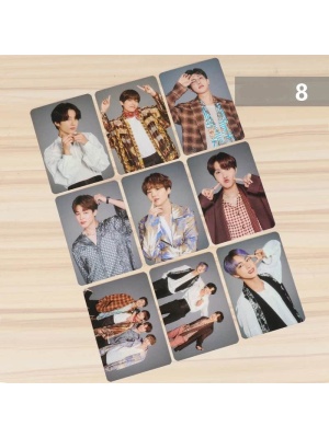 BTS Magic Shop Fotokaarten