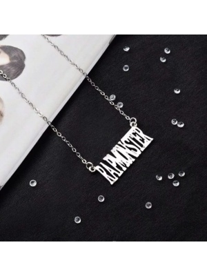 BTS Ketting, Rap Monster