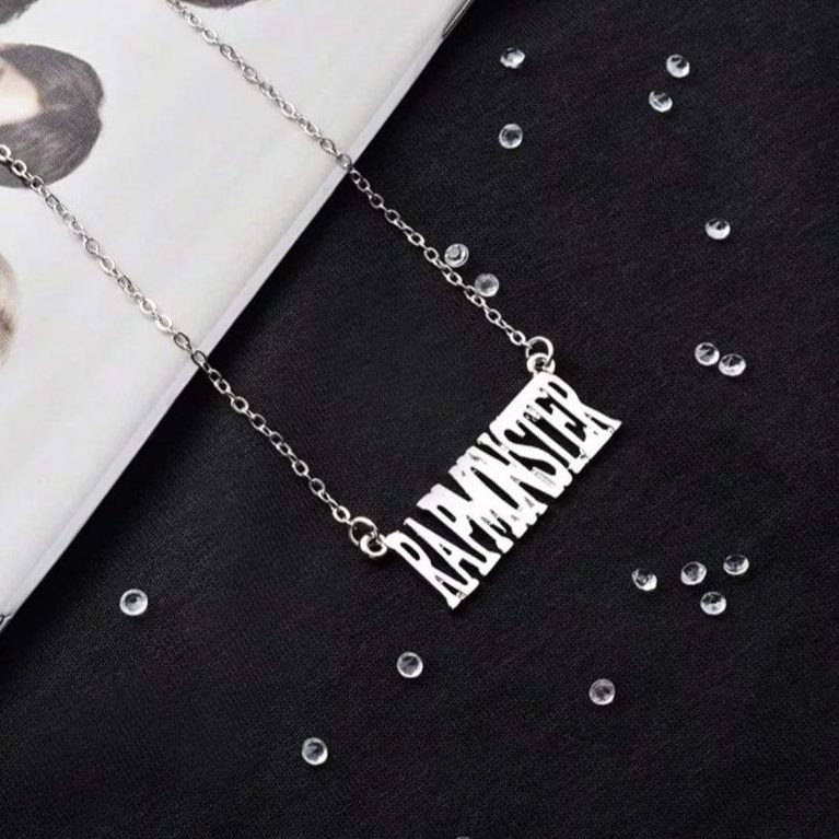 BTS Ketting, Rap Monster