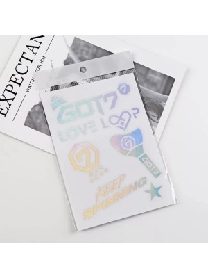 GOT7 Stickers