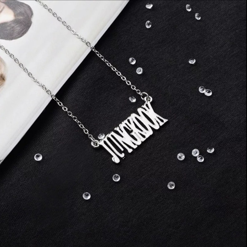 BTS Ketting, Jung Kook