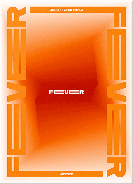 ATEEZ Zero : Fever Part.3 - Diary version - Album