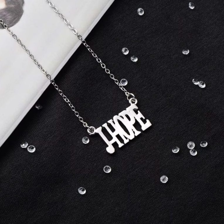BTS Ketting, J-Hope