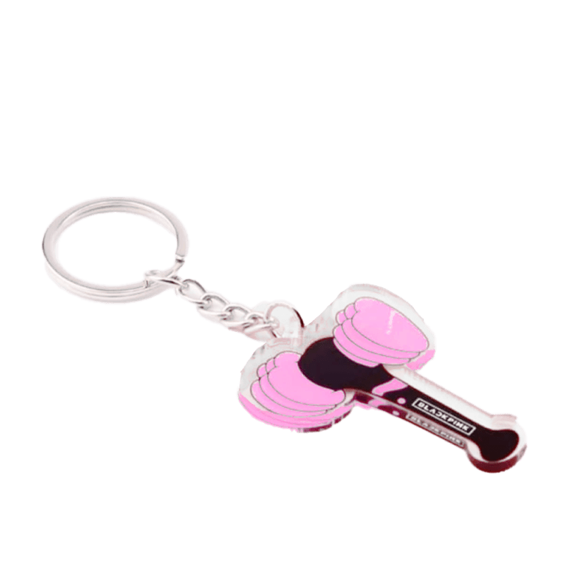 Blackpink Lightstick Sleutelhanger