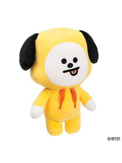 BT21 CHIMMY Pluche/Kussen, LINE FRIENDS