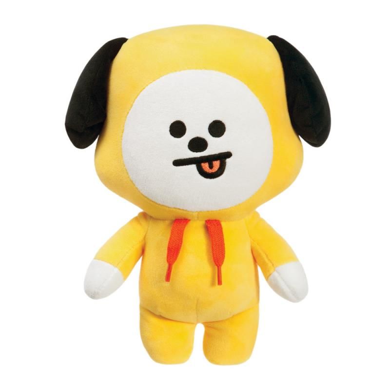 BT21 CHIMMY Pluche Knuffel, 28cm, LINE Friends