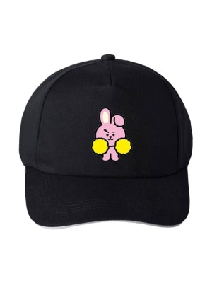 BT21 COOKY Pet (BTS), Zwart