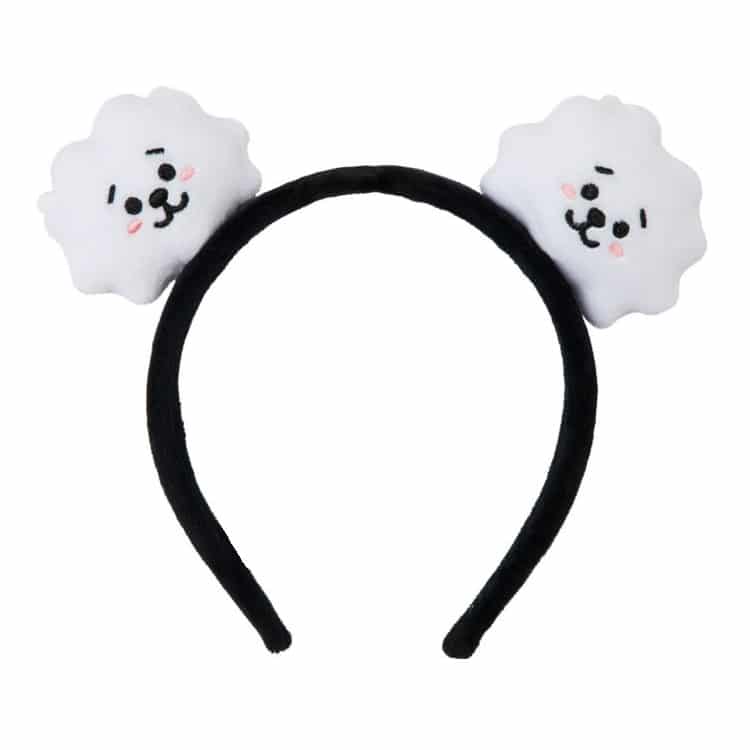 BT21 Haarband Met Oren - RJ - Diadeem