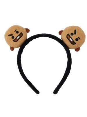 BT21 Haarband Met Oren - SHOOKY - Diadeem