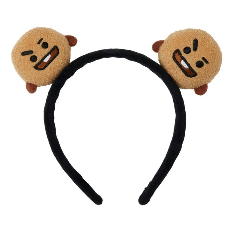 BT21 Haarband Met Oren - SHOOKY - Diadeem