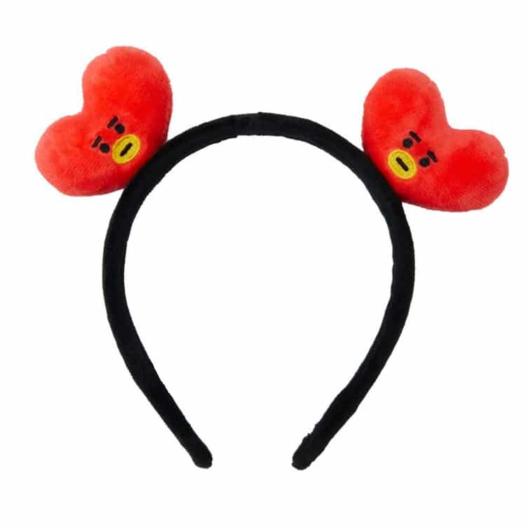 BT21 Haarband Met Oren - TATA - Diadeem