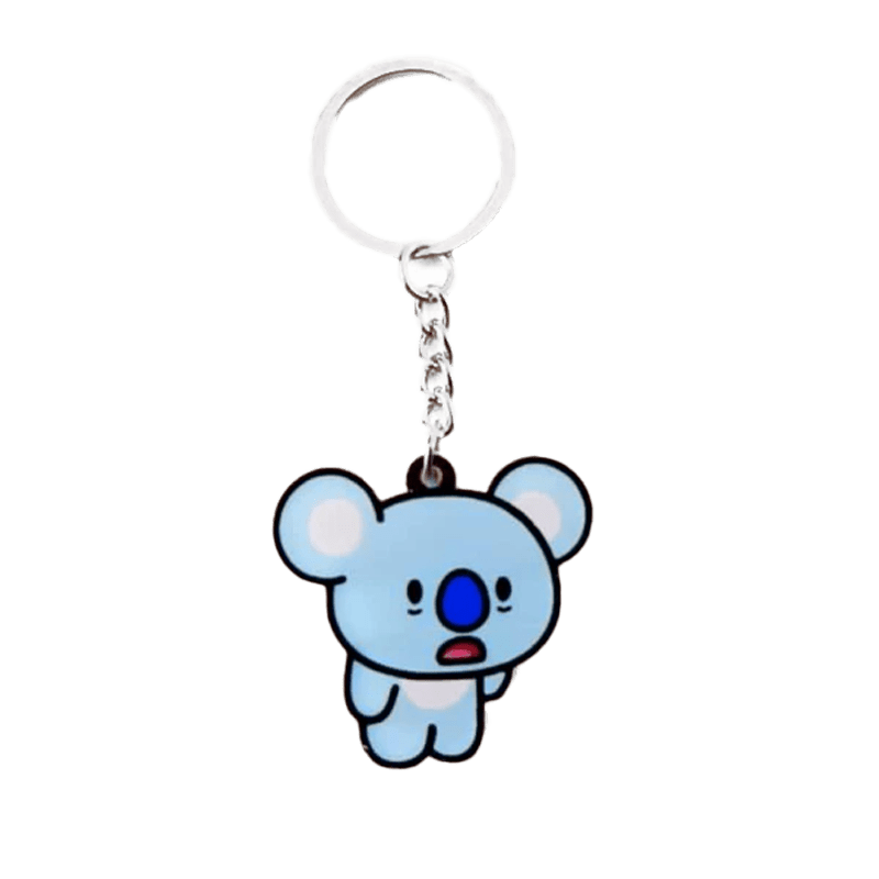 BT21 Sleutelhanger, KOYA