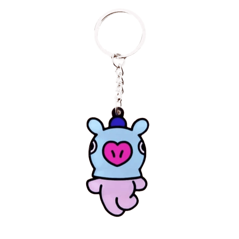BT21 Sleutelhanger, MANG