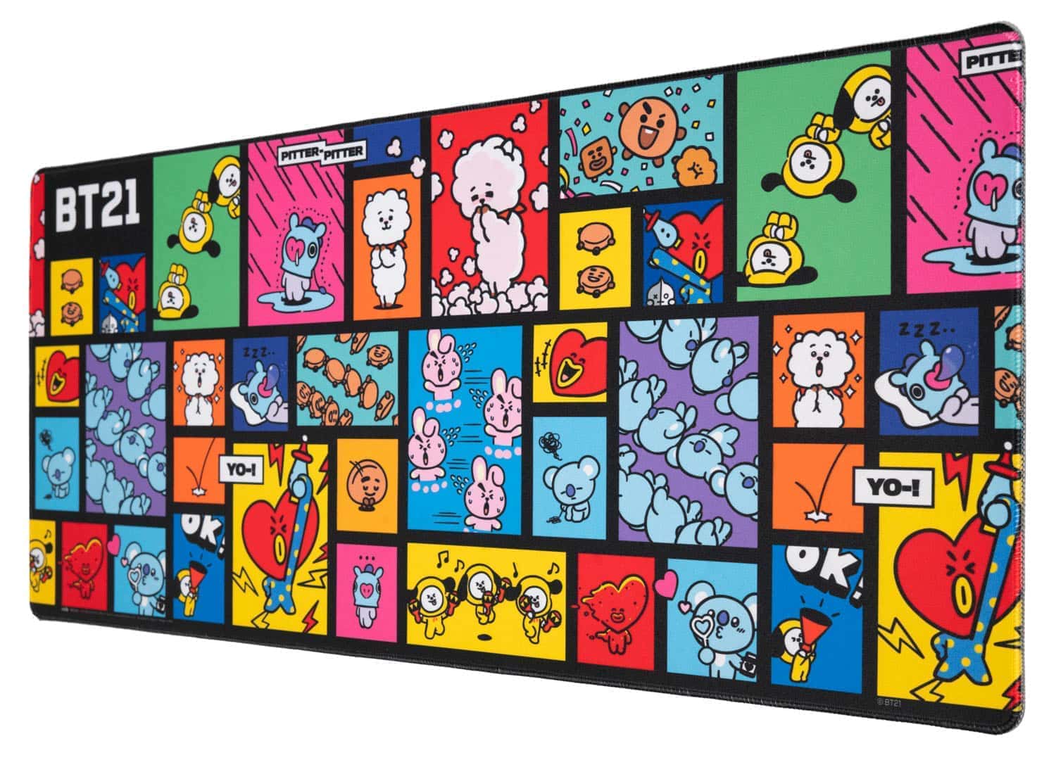 BT21 Muismat XL