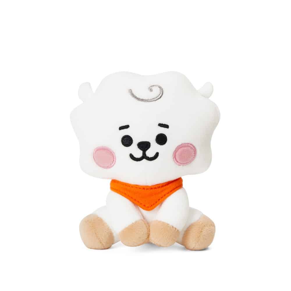 BT21 RJ Knuffel, LINE Friends
