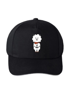 BT21 RJ Pet (BTS), Zwart