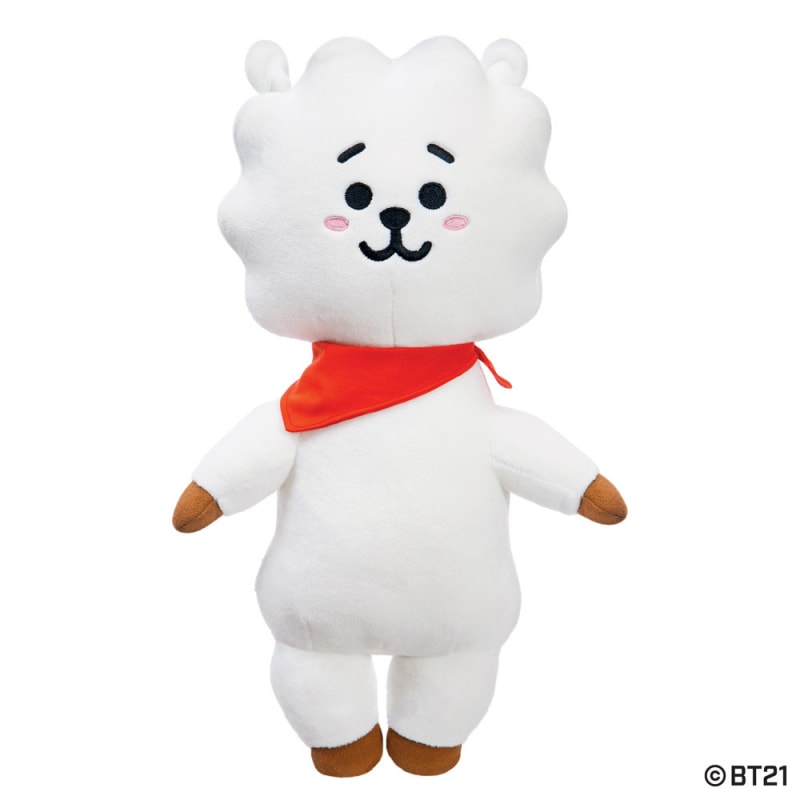 BT21 RJ Pluche Knuffel, 36cm, LINE Friends