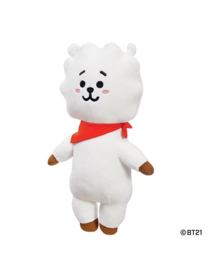 BT21 RJ Pluche Kussen, LINE FRIENDS