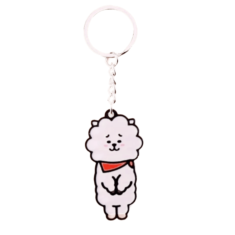 BT21 Sleutelhanger, RJ