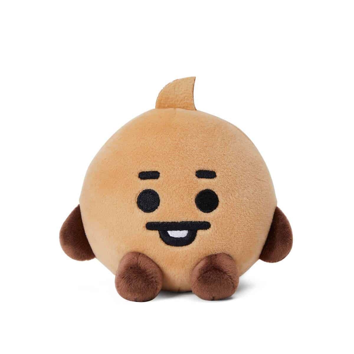 BT21 SHOOKY Knuffel, LINE Friends