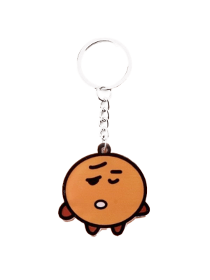 BT21 Sleutelhanger, SHOOKY