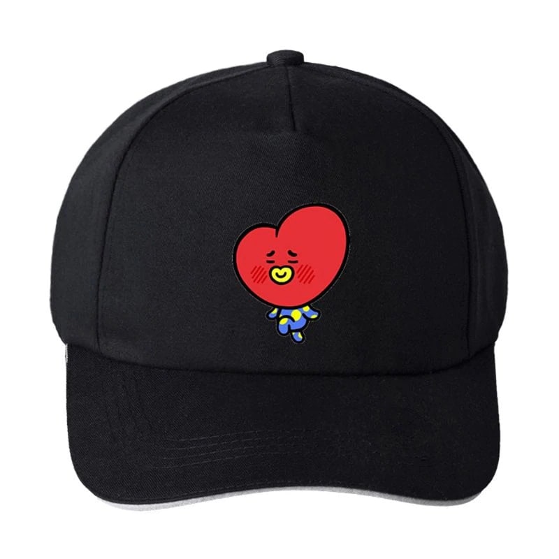BT21 TATA Pet (BTS), Zwart