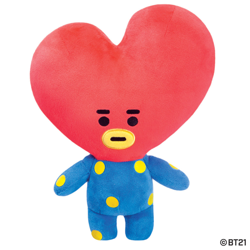 BT21 TATA Plush Doll, 32cm, LINE Friends