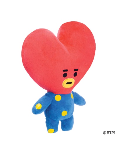 BT21 TATA Pluche Knuffel, 32cm, LINE Friends