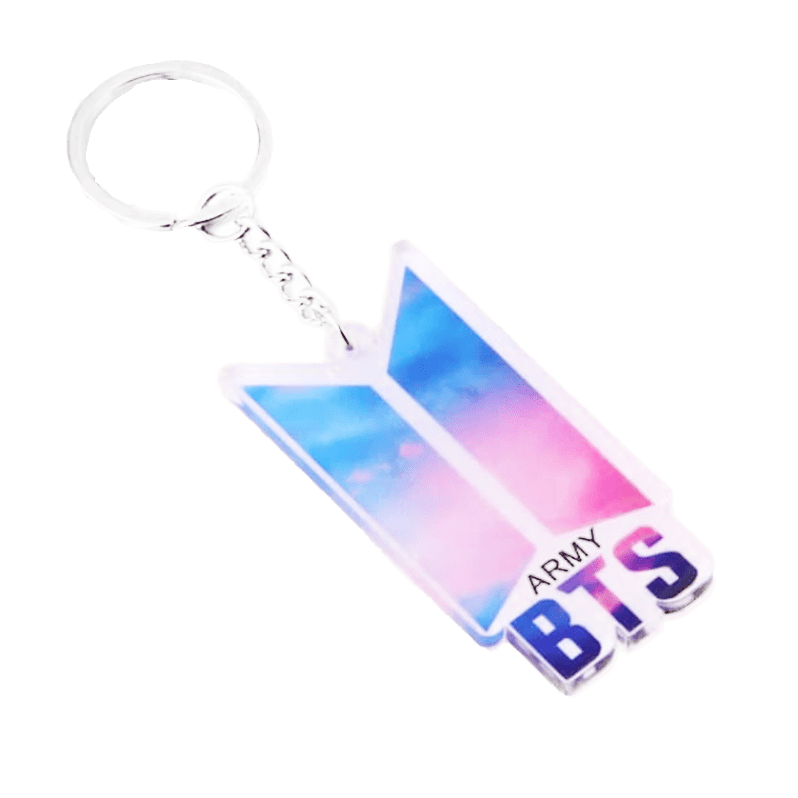 BTS ARMY Sleutelhanger