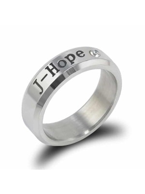 BTS J-Hope Ring