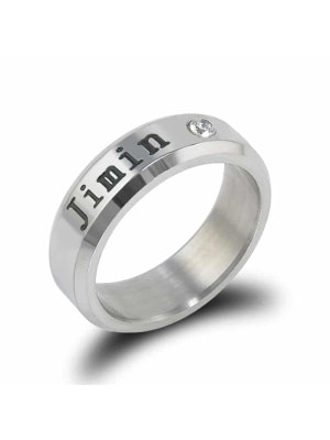 BTS Jimin Ring