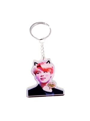 BTS Jimin Sleutelhanger