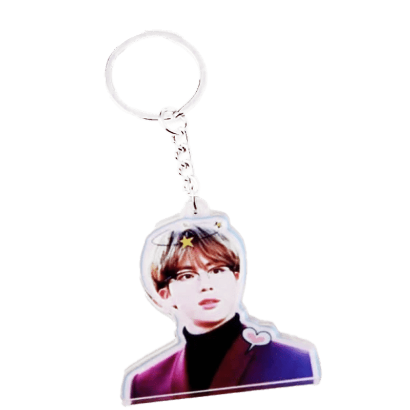 BTS Jin Sleutelhanger