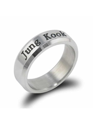 BTS Jung Kook Ring