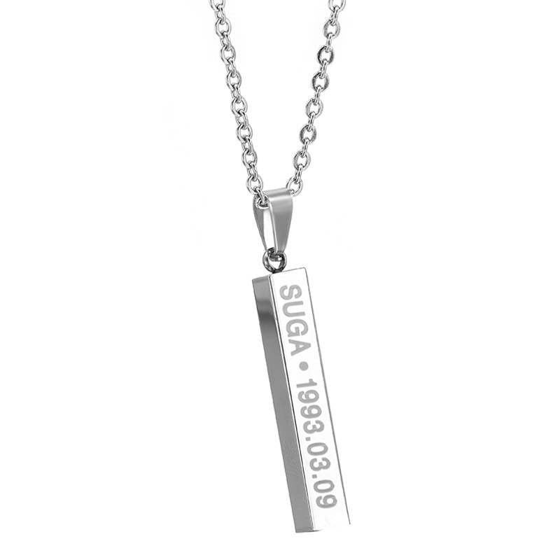 BTS Ketting - Suga