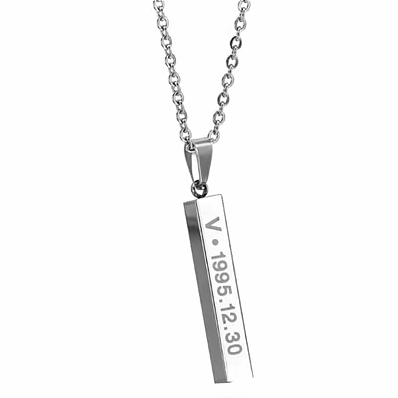 BTS Ketting - V