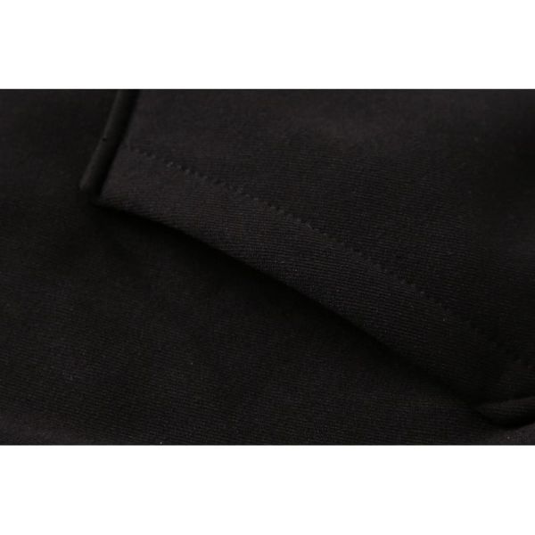 BTS Love Yourself Hoodie, Jimin, Zwart