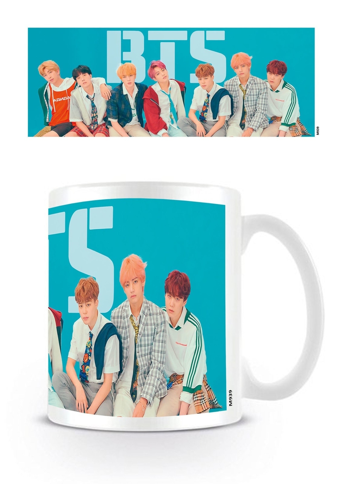 BTS Mok - BTS Group