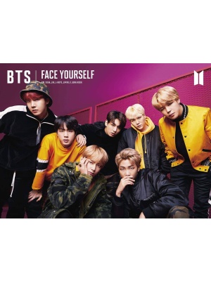 BTS Poster - Face Yourself