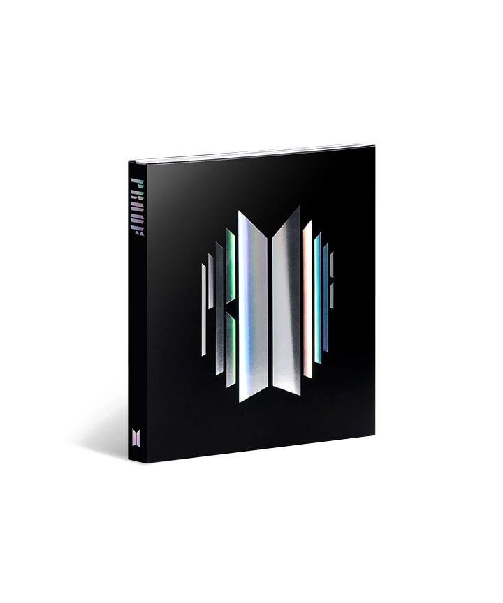 BTS Proof - Album - Compact Edition