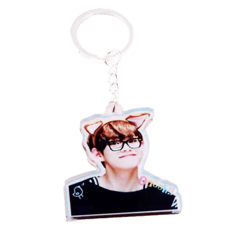BTS V Sleutelhanger