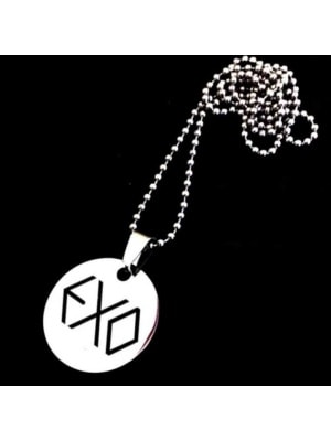 EXO Ketting, Zilver