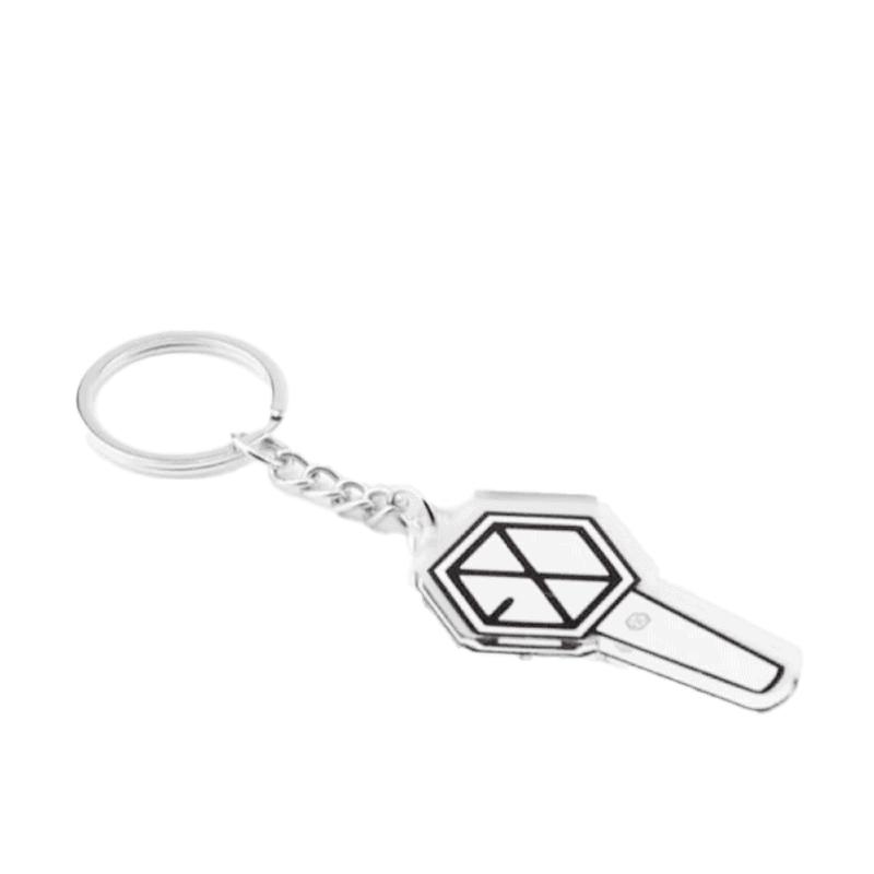 EXO Lightstick Sleutelhanger