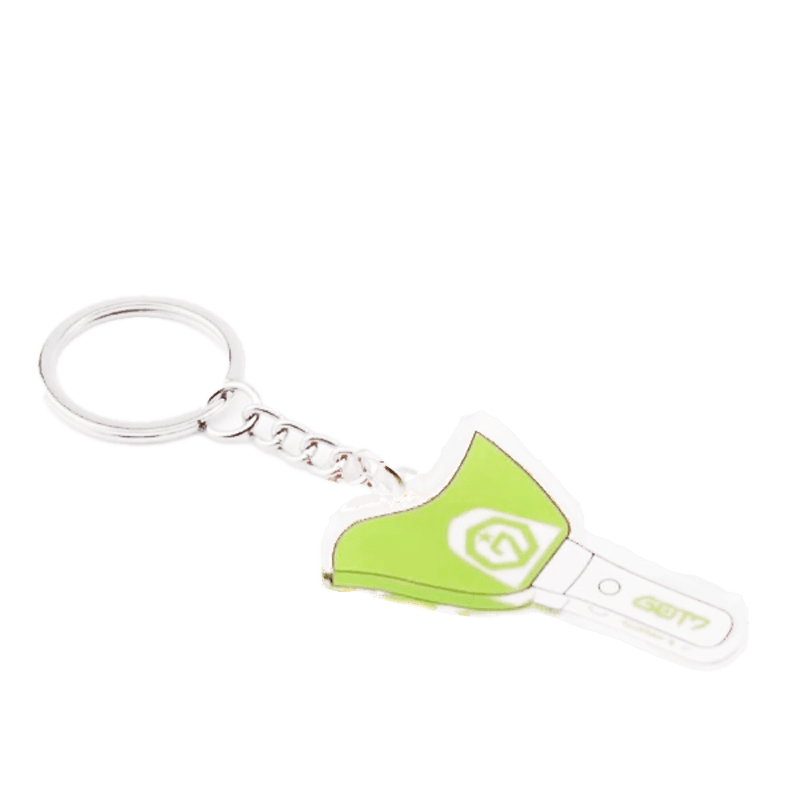 GOT7 Lightstick Sleutelhanger