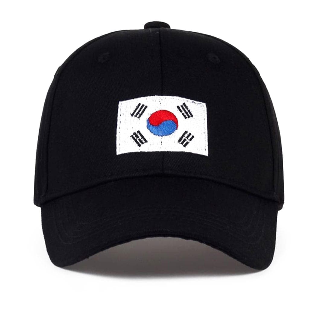 Zuid-Korea Pet, Zwart